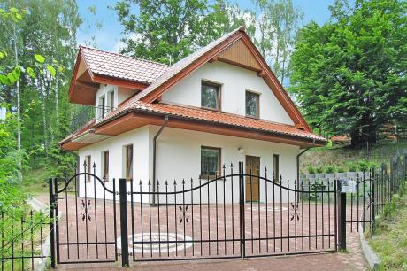 Vakantiehuis Polen - : 