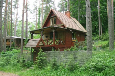 Ferienhaus Polen - : 