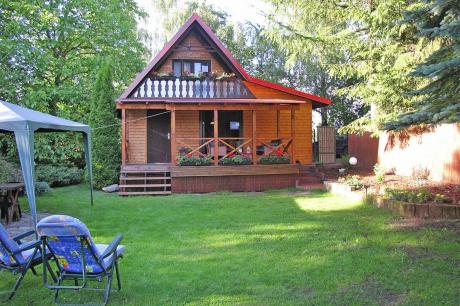 Ferienhaus Polen - : 