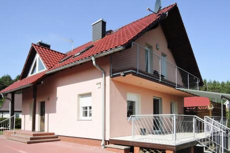 Ferienhaus Polen - : 