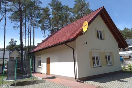 Ferienhaus Polen - : 