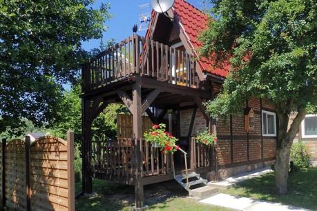 Vakantiehuis Polen - : 