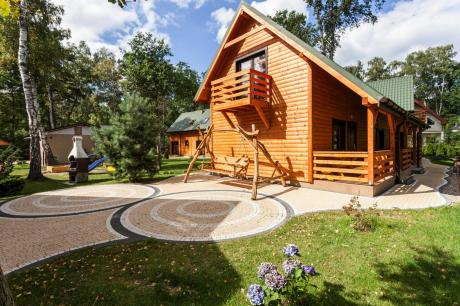 Ferienhaus Polen - : 