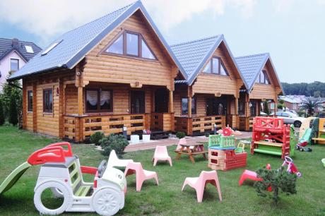 Holiday home Poland - : 