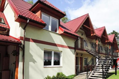 Ferienhaus Polen - : 