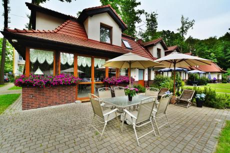 Vakantiehuis Polen - : 