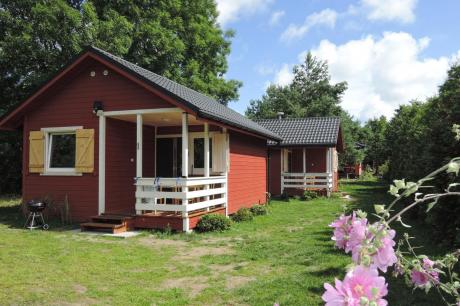 Vakantiehuis Polen - : 