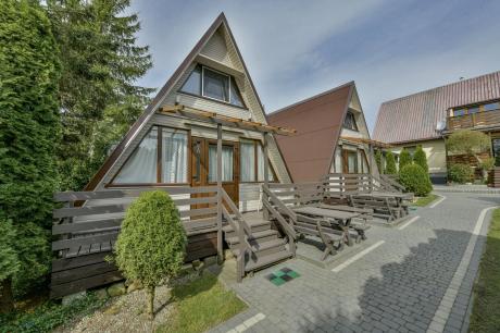 Vakantiehuis Polen - : 