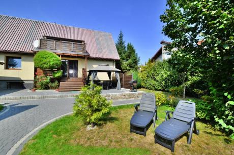 Ferienhaus Polen - : 