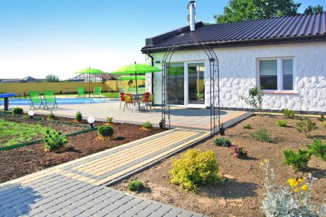 Ferienhaus Polen - : 