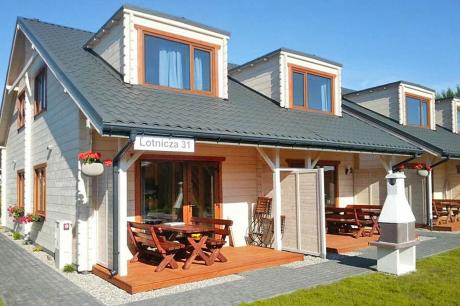 Ferienhaus Polen - : 