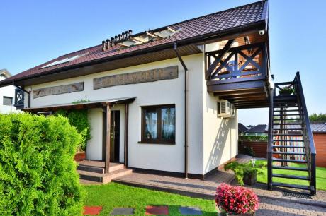 Ferienhaus Polen - : 