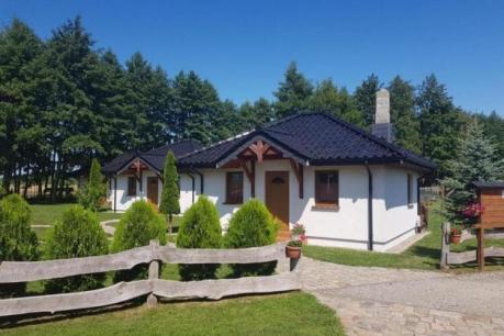 Ferienhaus Polen - : 