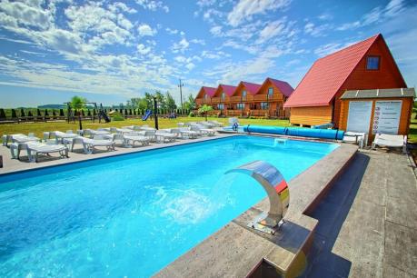 Holiday home Poland - : 