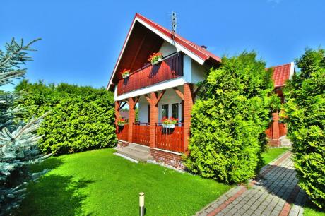 Ferienhaus Polen - : 