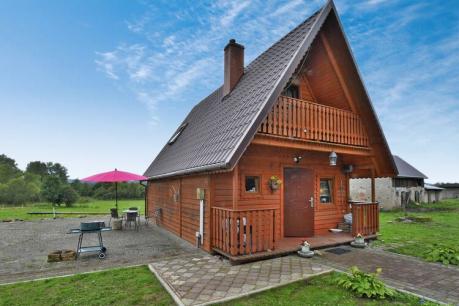 Ferienhaus Polen - : 