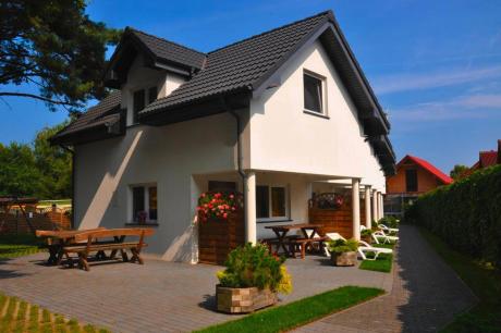 Vakantiehuis Polen - : 