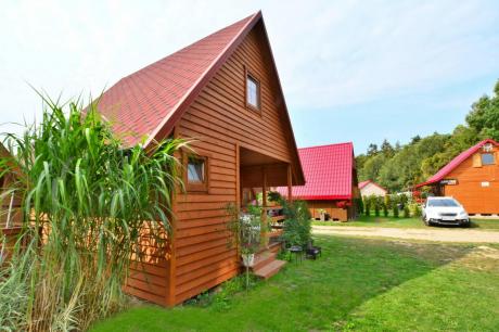 Ferienhaus Polen - : 