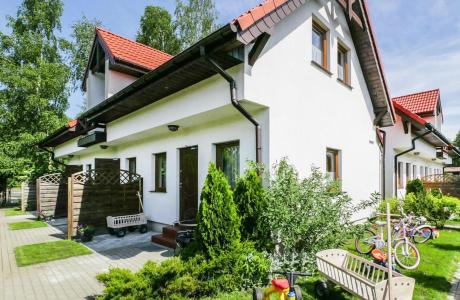 Vakantiehuis Polen - : 