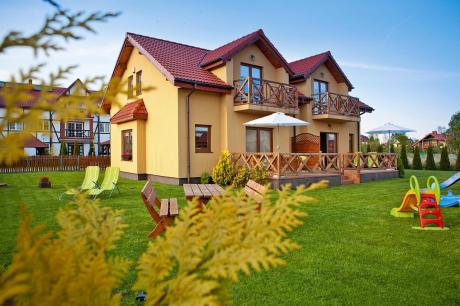 Holiday home Poland - : 