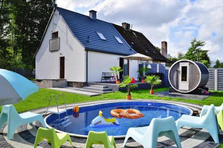 Ferienhaus Polen - : 