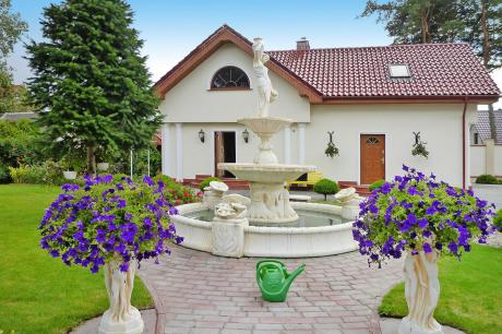 Ferienhaus Polen - : 