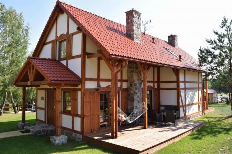 Ferienhaus Polen - : 