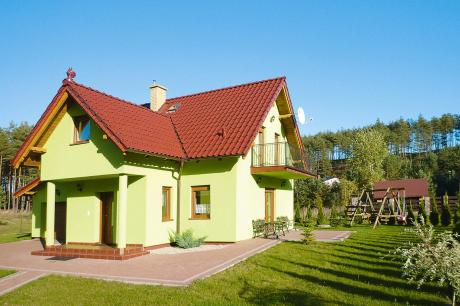 Ferienhaus Polen - : 