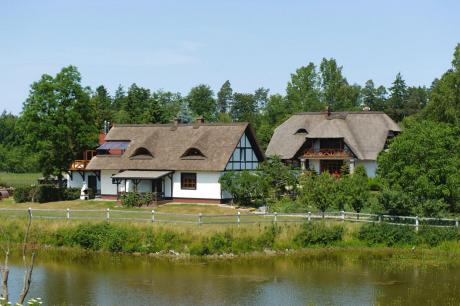 Ferienhaus Polen - : 