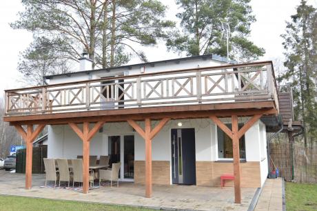 Vakantiehuis Polen - : 