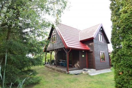 Ferienhaus Polen - : 