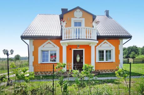 Vakantiehuis Polen - : 