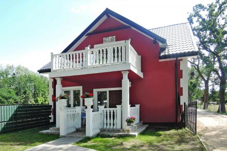 Vakantiehuis Polen - : 