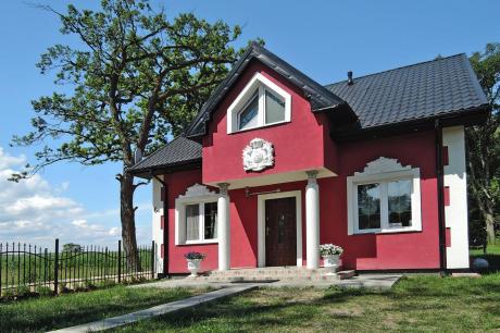 Vakantiehuis Polen - : 