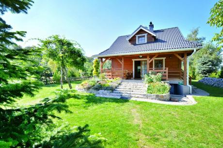 Vakantiehuis Polen - : 