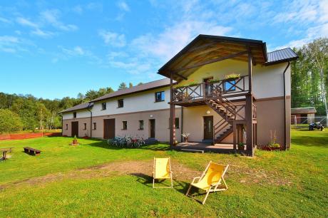 Vakantiehuis Polen - : 