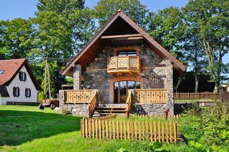 Ferienhaus Polen - : 