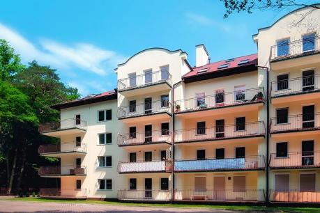 Ferienhaus Polen - : 