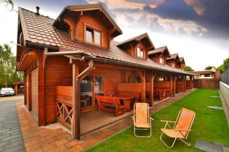 Holiday home Poland - : 