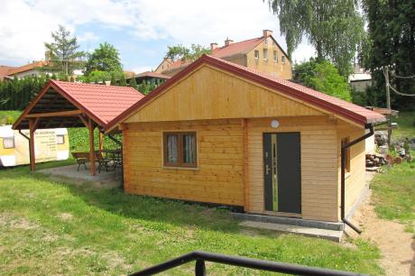 Vakantiehuis Polen - : 