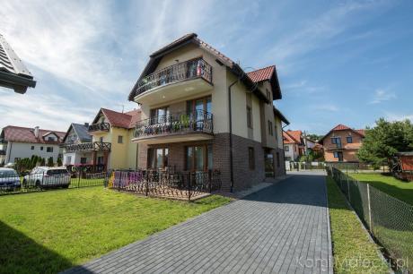 Vakantiehuis Polen - : 