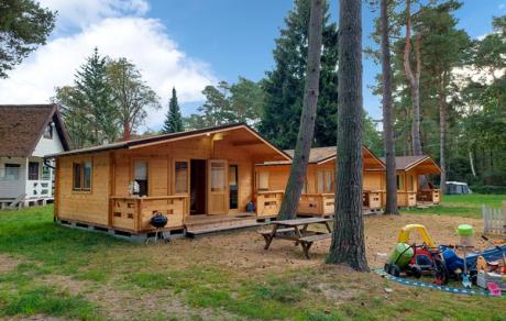 Ferienhaus Polen - : 