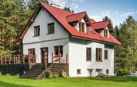 Vakantiehuis Polen - : 