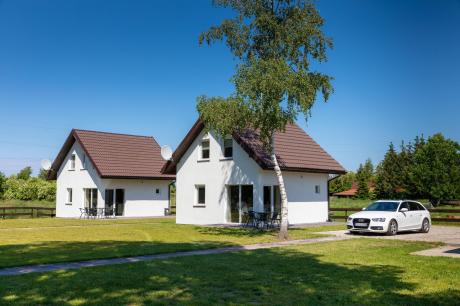 Vakantiehuis Polen - : 