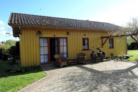 Vakantiehuis Polen - : 