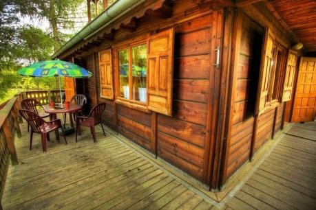 Ferienhaus Polen - : 