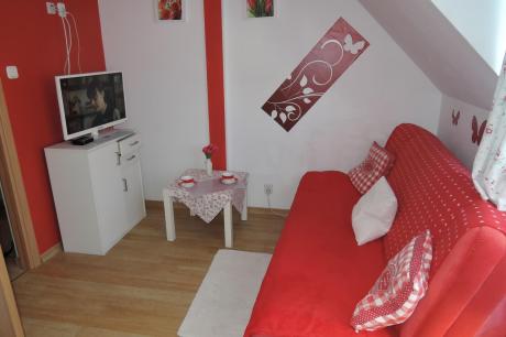 Vakantiehuis Polen - : 