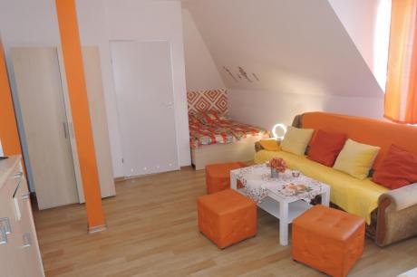 Vakantiehuis Polen - : 