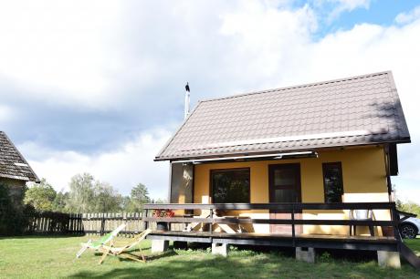 Ferienhaus Polen - : 