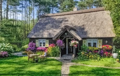 Ferienhaus Polen - : 